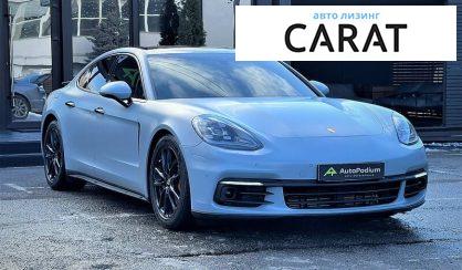 Porsche Panamera 2017