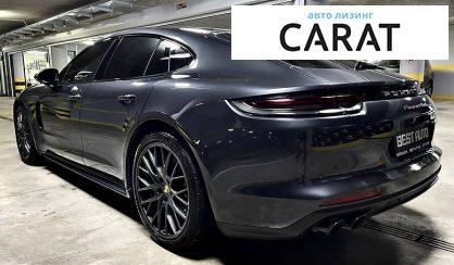 Porsche Panamera 2017