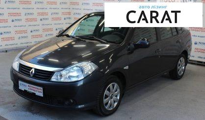 Розглянути Renault Clio Symbol 2010 Renault Clio Symbol 2010 - авто лізинг Carat