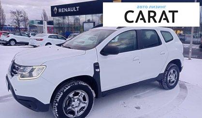 Рассмотреть Renault Duster 2019 Renault Duster 2019 - авто лізинг Carat
