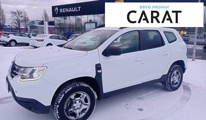 Renault Duster 2019