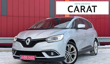 Renault Grand Scenic 2017