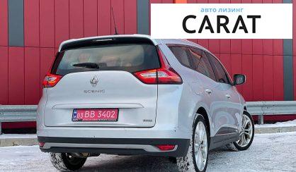 Renault Grand Scenic 2017