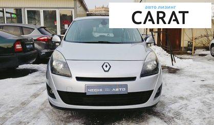 Renault Grand Scenic 2010