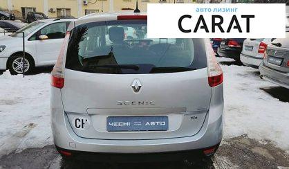 Renault Grand Scenic 2010