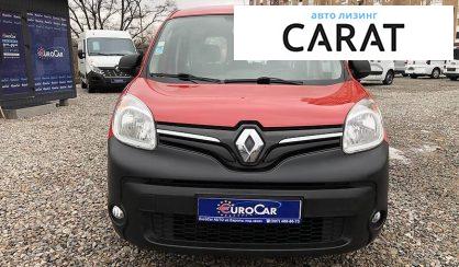 Renault Kangoo пасс. 2015