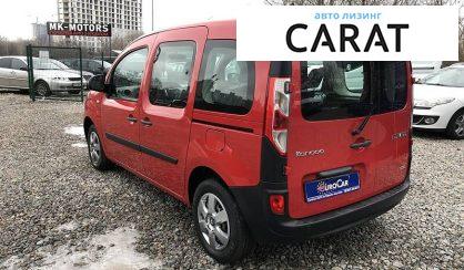 Renault Kangoo пасс. 2015