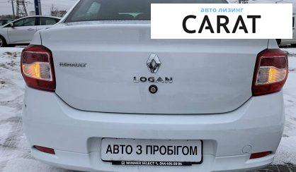 Renault Logan 2016