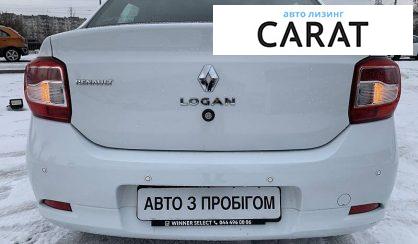 Renault Logan 2016