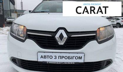 Renault Logan 2016