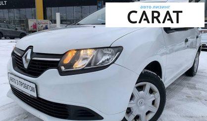 Renault Logan 2016 Renault Logan 2016