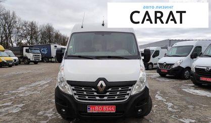 Renault Master груз. 2014