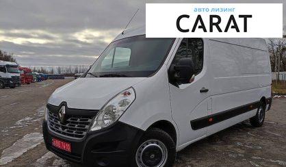 Renault Master груз. 2019 Renault Master груз. 2019