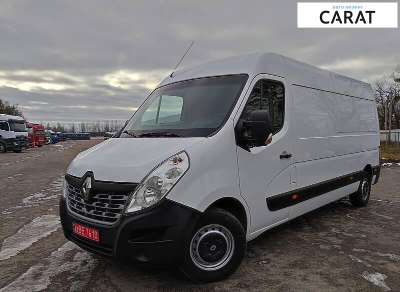 Renault Master груз. 2019 Renault Master груз. 2019
