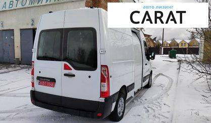 Renault Master груз. 2016