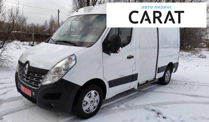 Renault Master груз. 2016