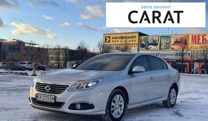 Розглянути Renault Samsung 2014 Renault Samsung 2014 - авто лізинг Carat