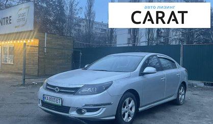 Розглянути Renault Samsung 2011 Renault Samsung 2011 - авто лізинг Carat