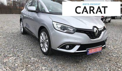 Renault Scenic 2018