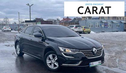 Renault Talisman 2017