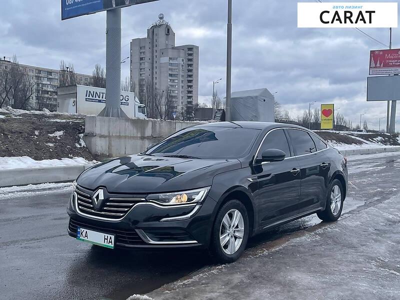 Renault Talisman 2017 Renault Talisman 2017
