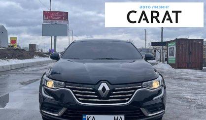 Renault Talisman 2017