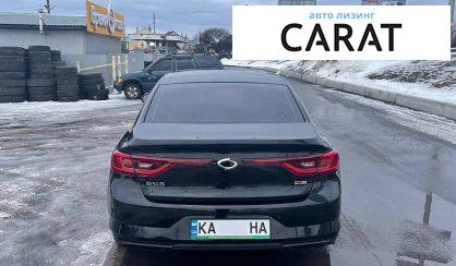 Renault Talisman 2017