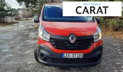 Renault Trafic груз. 2019