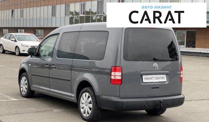 Volkswagen Caddy пасс. 2011