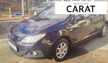 Seat Ibiza 2009 Seat Ibiza 2009