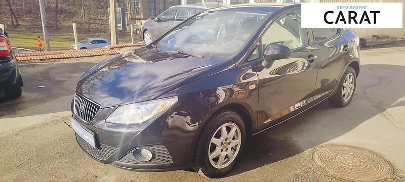 Seat Ibiza 2009 Seat Ibiza 2009