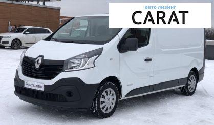 Renault Trafic груз. 2017