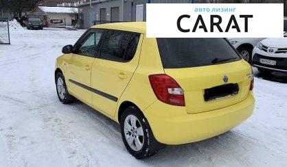 Skoda Fabia 2008