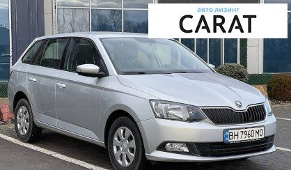 Skoda Fabia 2016