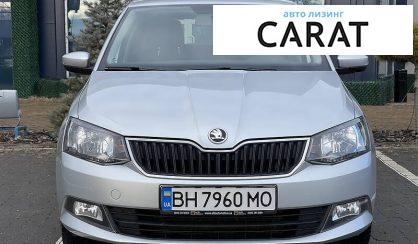 Skoda Fabia 2016