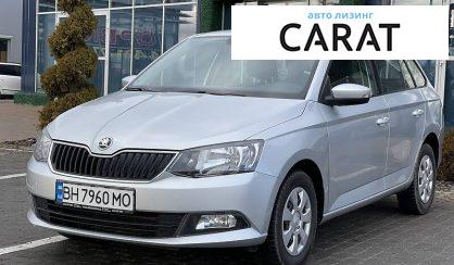 Skoda Fabia 2016 Skoda Fabia 2016
