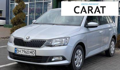 Skoda Fabia 2016