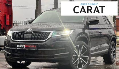 Рассмотреть Skoda Kodiaq 2021 Skoda Kodiaq 2021 - авто лізинг Carat