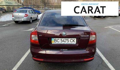 Skoda Octavia A5 2011