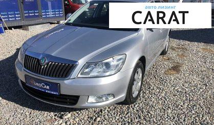 Skoda Octavia A5 2012