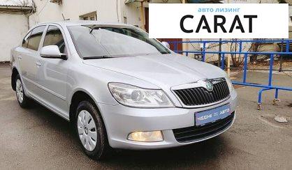 Skoda Octavia A5 2010