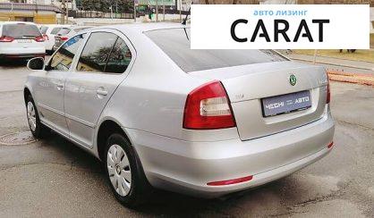 Skoda Octavia A5 2010