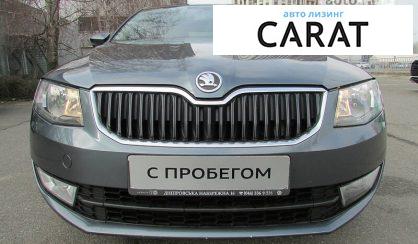 Skoda Octavia A7 2014