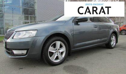 Skoda Octavia A7 2014