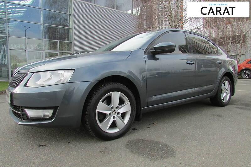 Skoda Octavia A7 2014 Skoda Octavia A7 2014