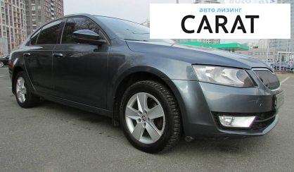 Skoda Octavia A7 2014