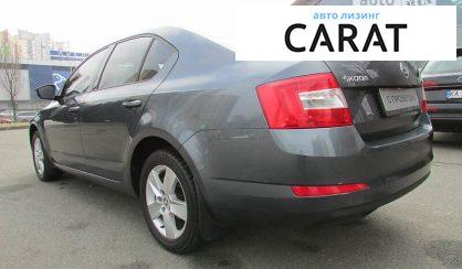 Skoda Octavia A7 2014