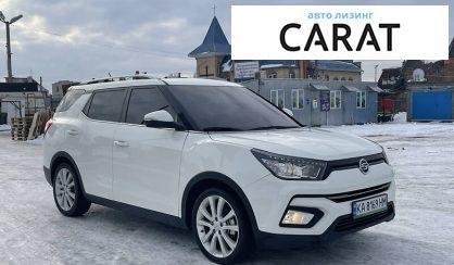 SsangYong Tivoli 2016