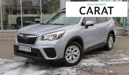 Рассмотреть Subaru Forester 2019 Subaru Forester 2019 - авто лізинг Carat