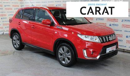 Suzuki Vitara 2019